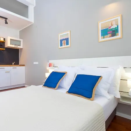 Amazing View Apartment Drašnice