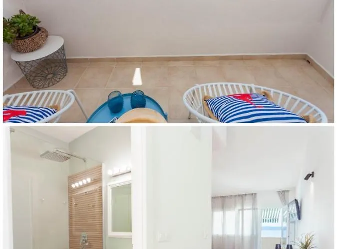 アパート Amazing View