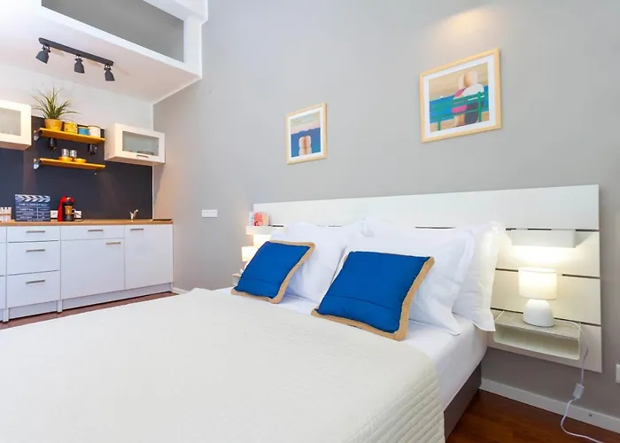 Amazing View アパート ドラスニセ